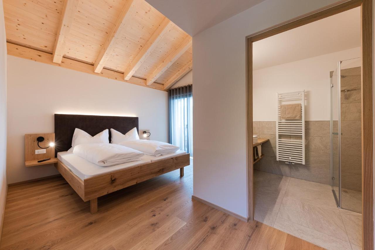 Aparthotel Abina Lana Hoehe Exterior photo