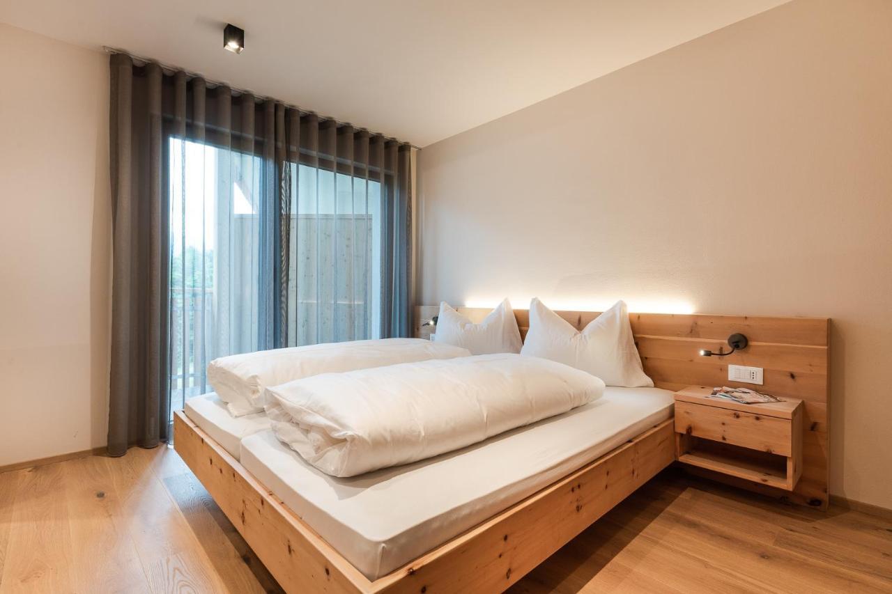 Aparthotel Abina Lana Hoehe Exterior photo