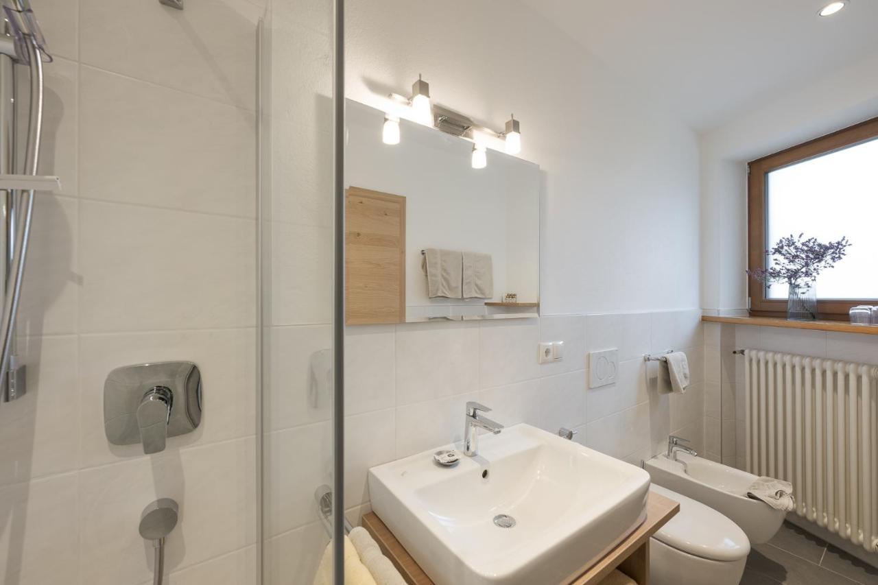 Aparthotel Abina Lana Hoehe Exterior photo