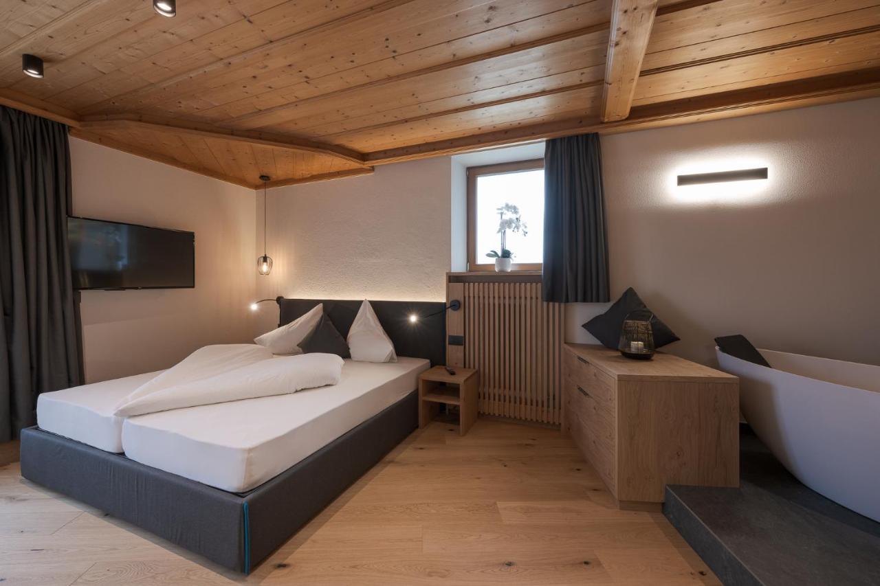 Aparthotel Abina Lana Hoehe Exterior photo
