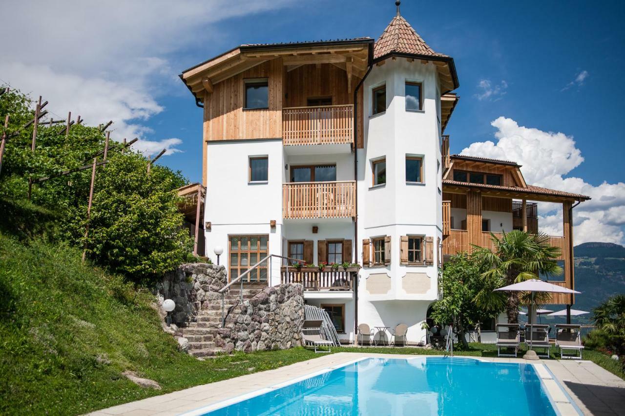 Aparthotel Abina Lana Hoehe Exterior photo
