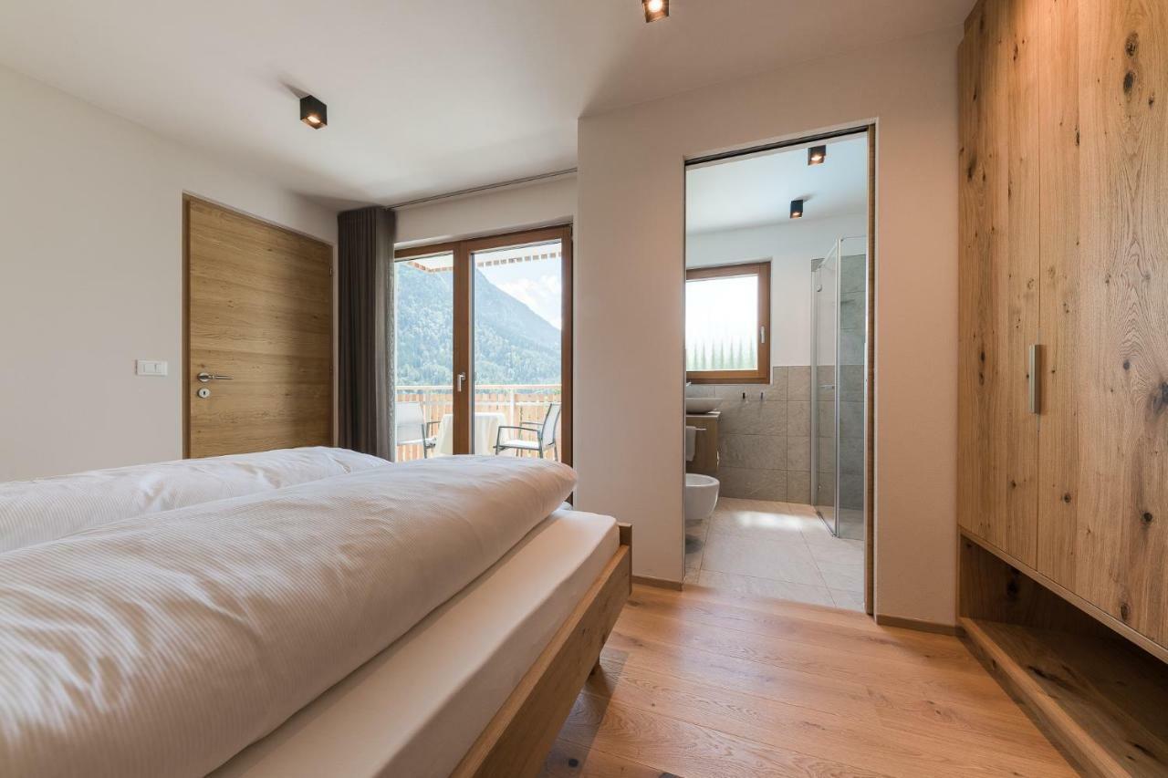 Aparthotel Abina Lana Hoehe Exterior photo