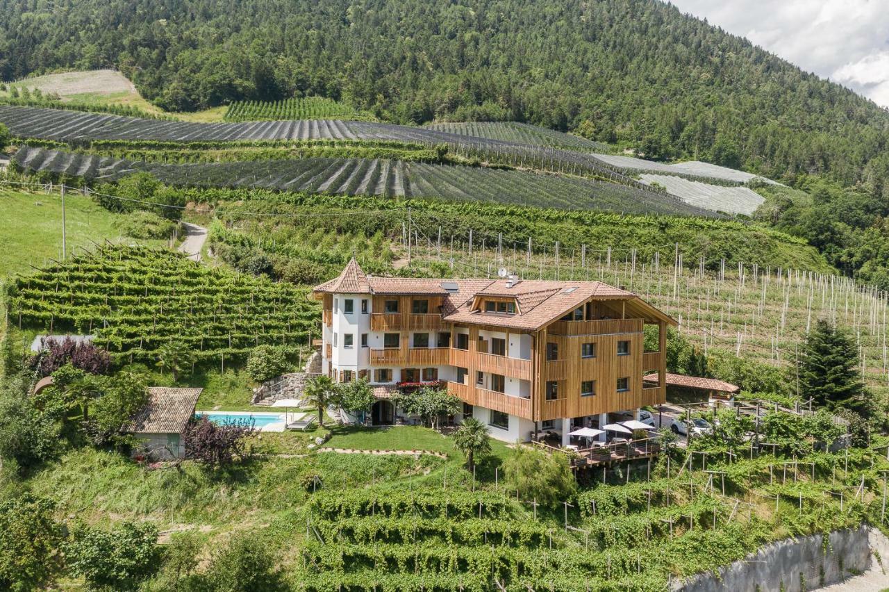 Aparthotel Abina Lana Hoehe Exterior photo