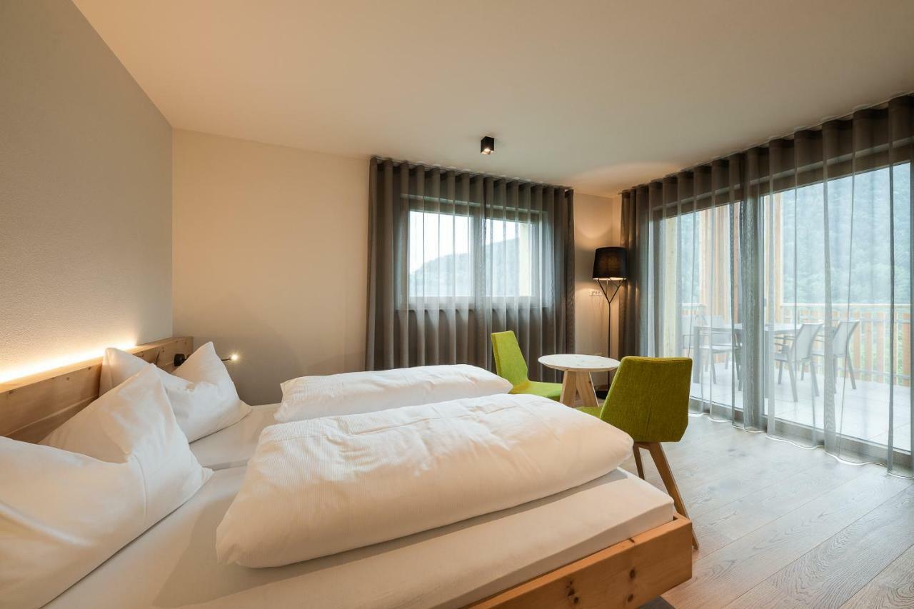 Aparthotel Abina Lana Hoehe Exterior photo