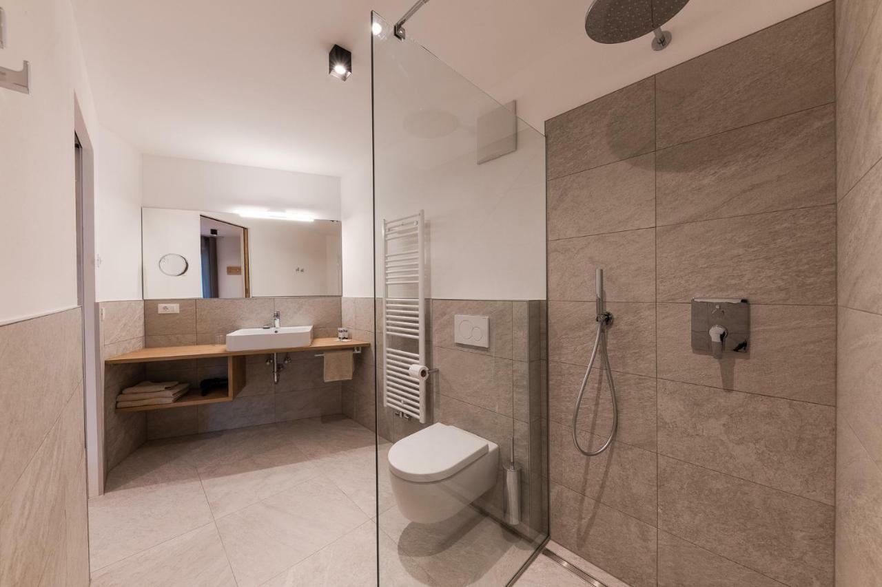 Aparthotel Abina Lana Hoehe Exterior photo