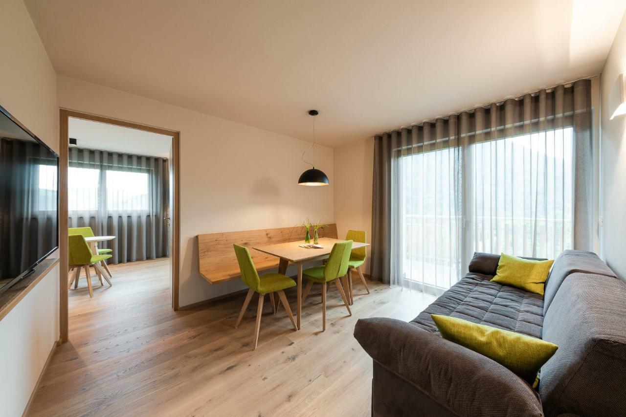 Aparthotel Abina Lana Hoehe Exterior photo