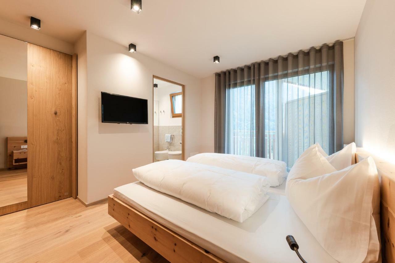 Aparthotel Abina Lana Hoehe Exterior photo