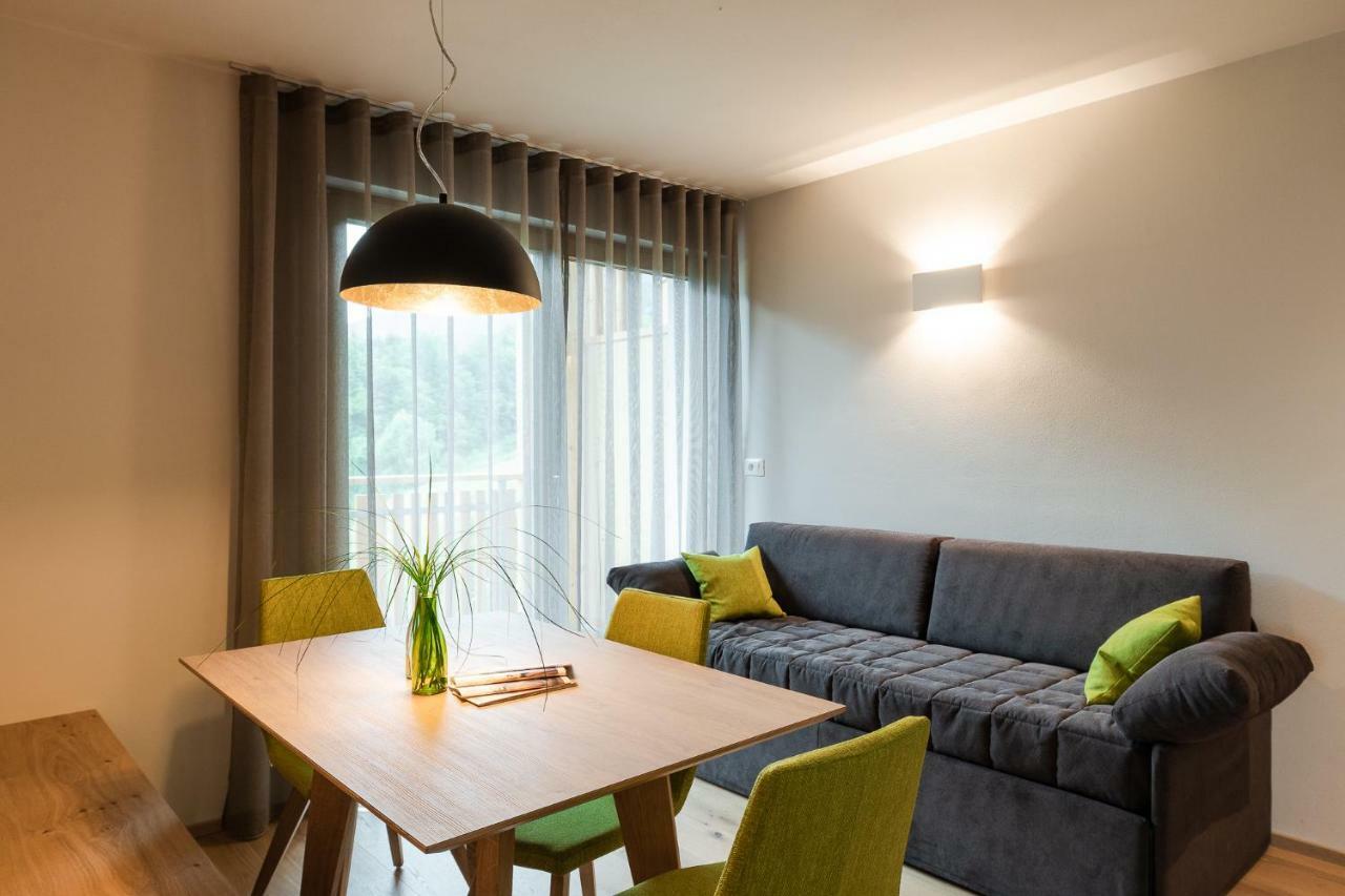 Aparthotel Abina Lana Hoehe Exterior photo
