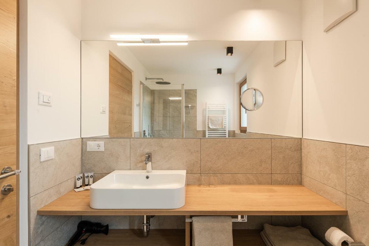 Aparthotel Abina Lana Hoehe Exterior photo