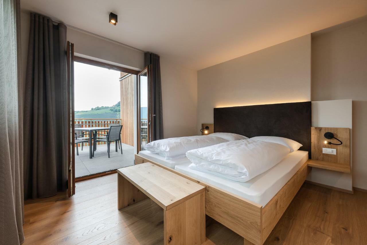 Aparthotel Abina Lana Hoehe Exterior photo